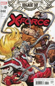 X-Force #32 (2022)