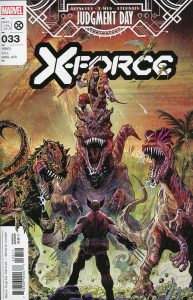 X-Force #33 (2022)