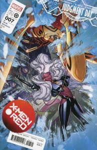 X-Men: Red #7 (2022)