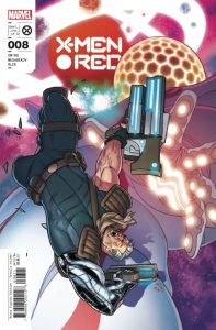 X-Men: Red #8 (2022)