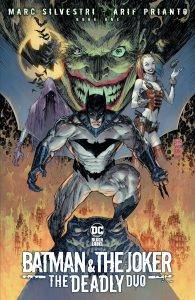 Batman & The Joker The Deadly Duo #1 (2022)