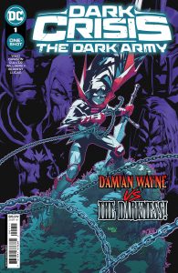 Dark Crisis: The Dark Army #1 (2022)