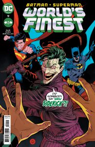 Batman/Superman: World's Finest #9 (2022)