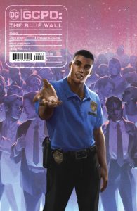 GCPD: The Blue Wall #2 (2022)