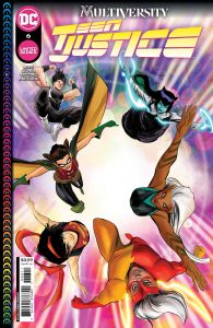 Multiversity: Teen Justice #6 (2022)