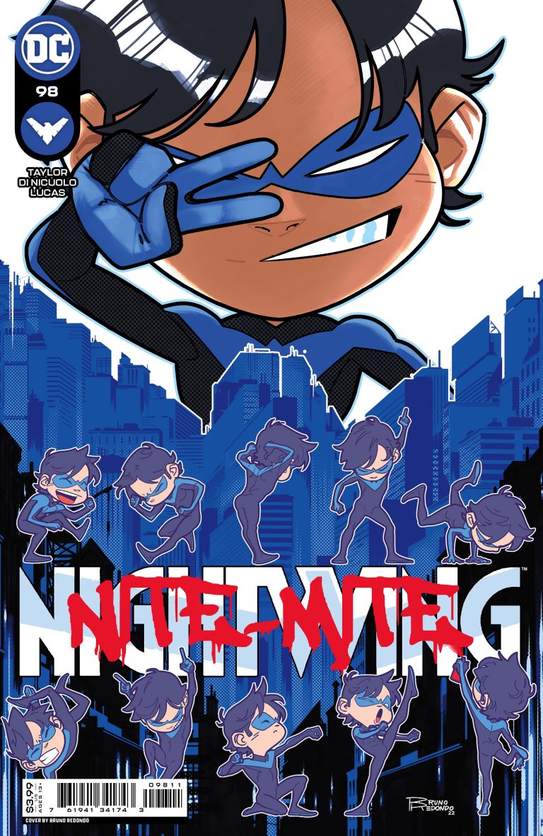 Nightwing #98 (2022)