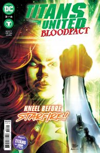 Titans United: Bloodpact #3 (2022)