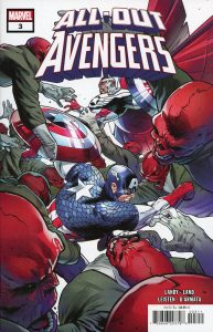 All-Out Avengers #3 (2022)