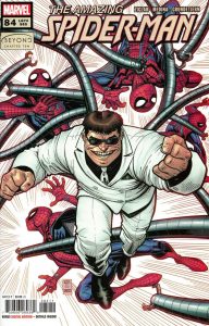 Amazing Spider-Man #84 (2022)