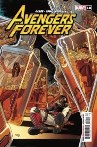 Avengers Forever #10 (2022)