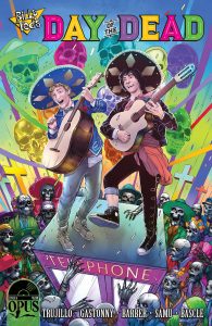 Bill & Ted's Day Of Dead #1 (2022)