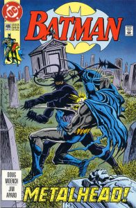 Batman #486 (1992)
