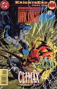 Batman: Legends of the Dark Knight #63 (1994)