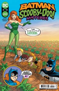 Batman & Scooby-Doo Mysteries #2 (2022)
