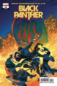 Black Panther #11 (2022)