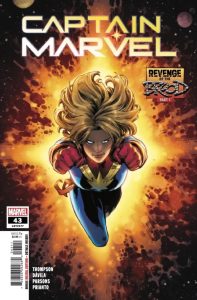 Captain Marvel #43 (2022)