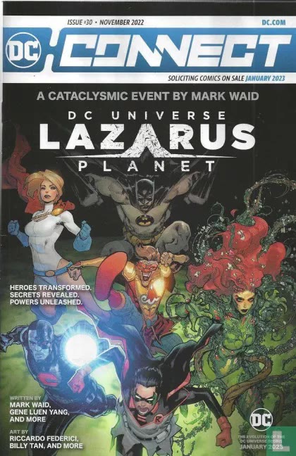 DC Connect #30 (2022)