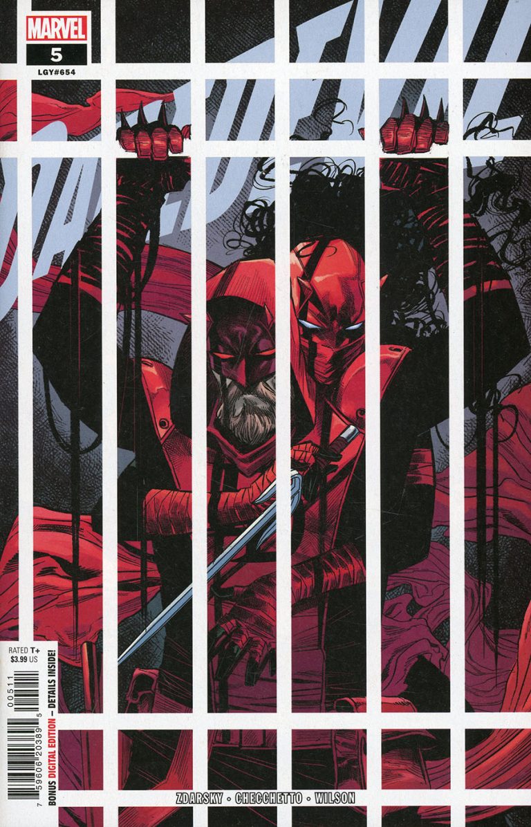 Daredevil #5 (2022)