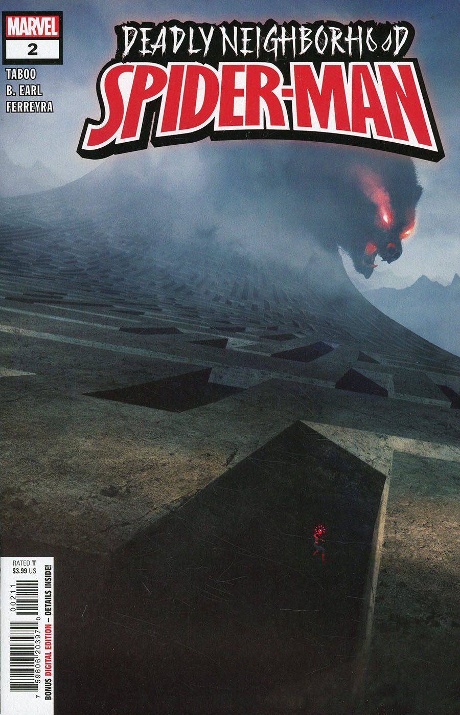 Deadly Neighborhood Spider-Man #2 (2022)