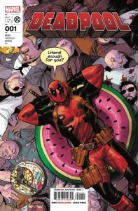 Deadpool #1 (2022)