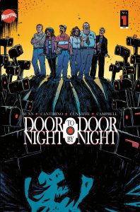 Door To Door Night By Night #1 (2022)