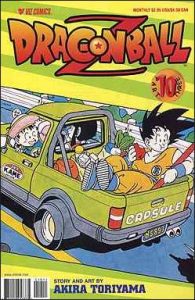Dragon Ball Z #10 (2000)