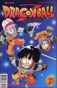 Dragon Ball Z #3 (2000)