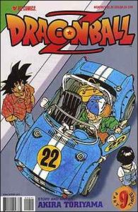 Dragon Ball Z #9 (2000)