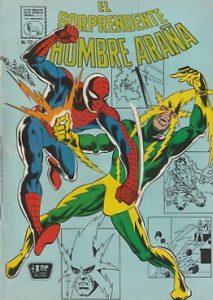 El Sorprendente Hombre Araña #135 (1972)
