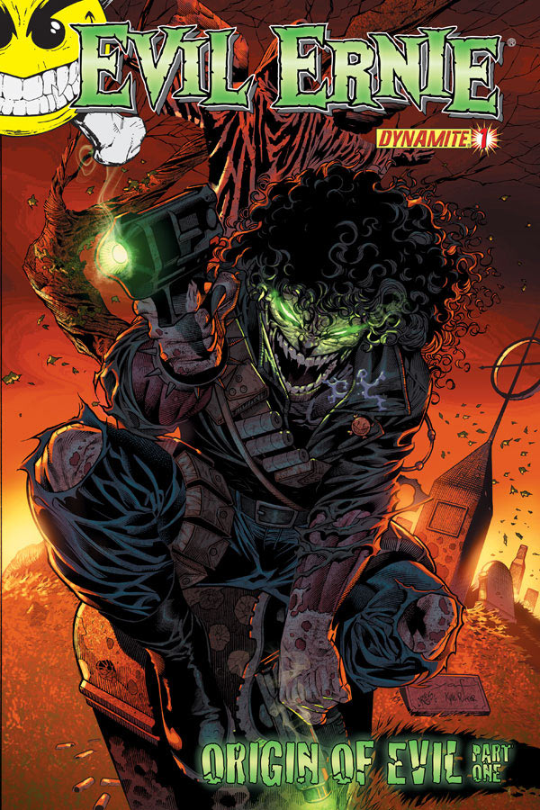 Evil Ernie #1 (2012)