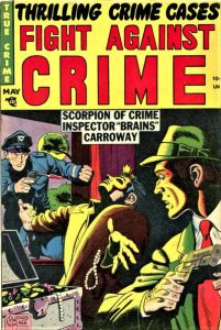Fight Against Crime #1 (1951)