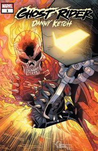 Ghost Rider: Danny Ketch - Marvel Tales #1 (2022)
