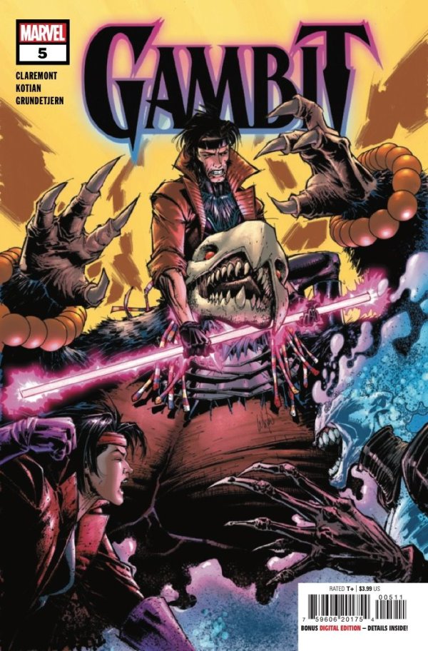 Gambit #5 (2022)