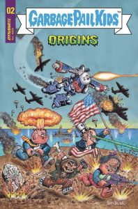 Garbage Pail Kids: Origins #2 (2022)