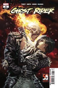 Ghost Rider #8 (2022)