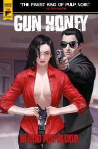 Gun Honey: Blood For Blood #3 (2022)