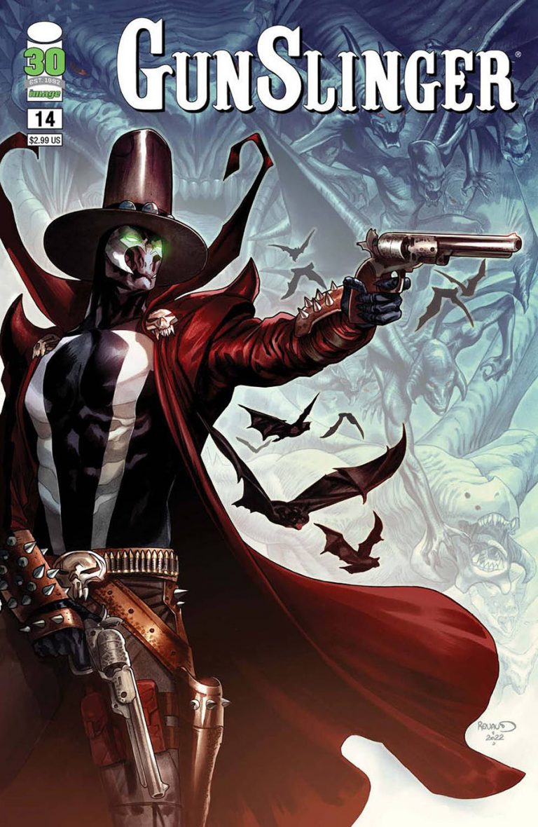 Gunslinger Spawn #14 (2022)