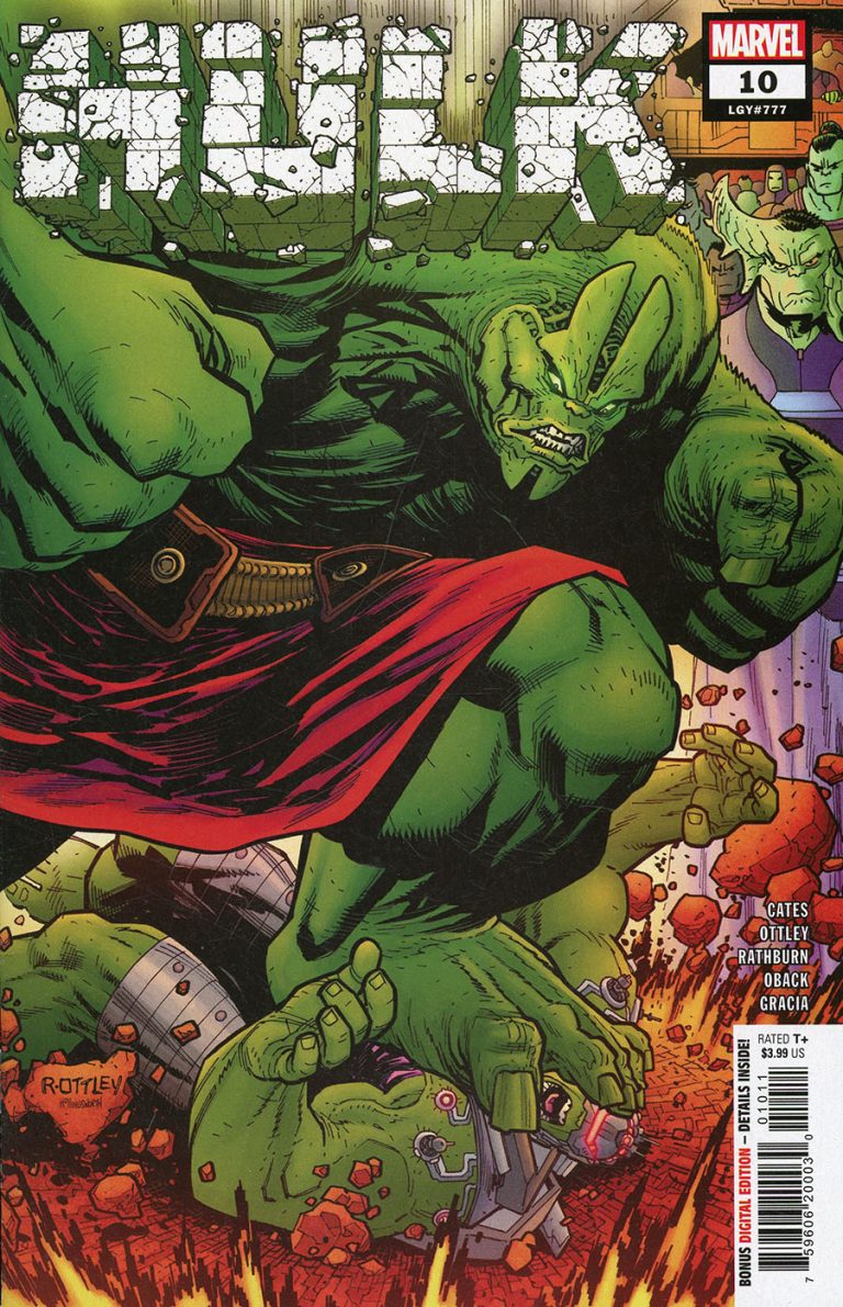 Hulk #10 (2022)