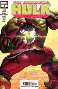The Immortal Hulk #3 (2018)