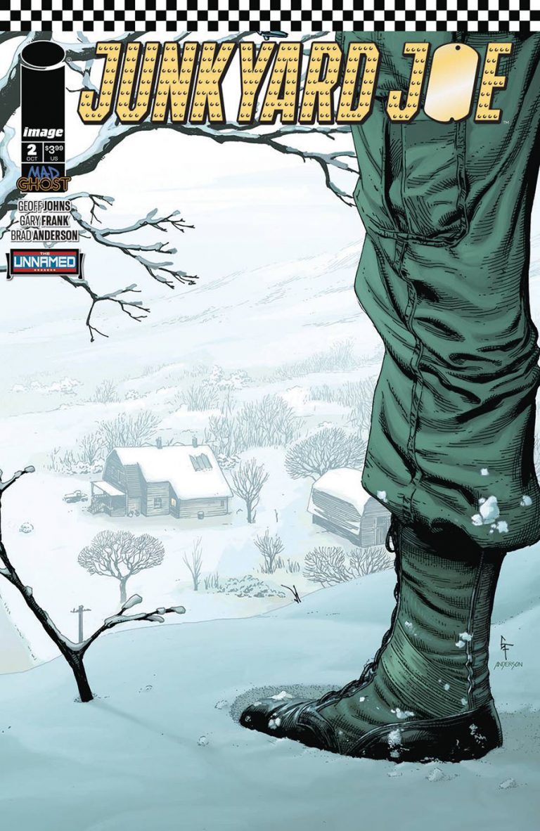 Junkyard Joe #2 (2022)