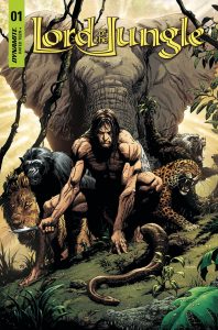 Lord Of The Jungle #1 (2022)