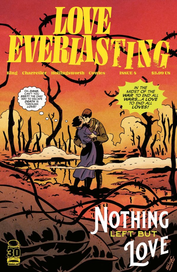 Love Everlasting #4 (2022)