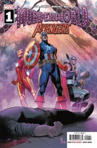 Murderworld: Avengers #1 (2022)