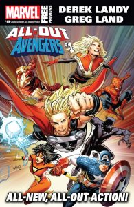 Marvel Previews #10 (2022)