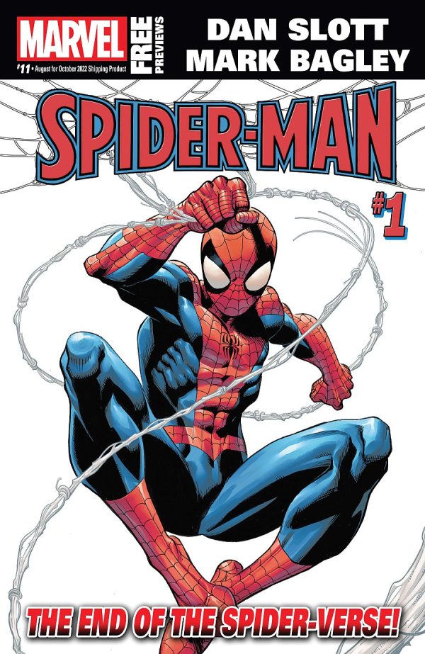 Marvel Previews #11 (2022)