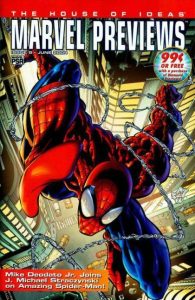 Marvel Previews #8 (2004)