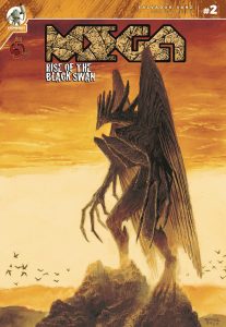 Mega: Rise Of Black Swan #2 (2022)