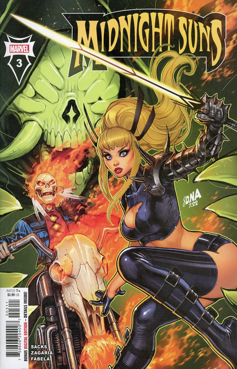 Midnight Suns #3 (2022)