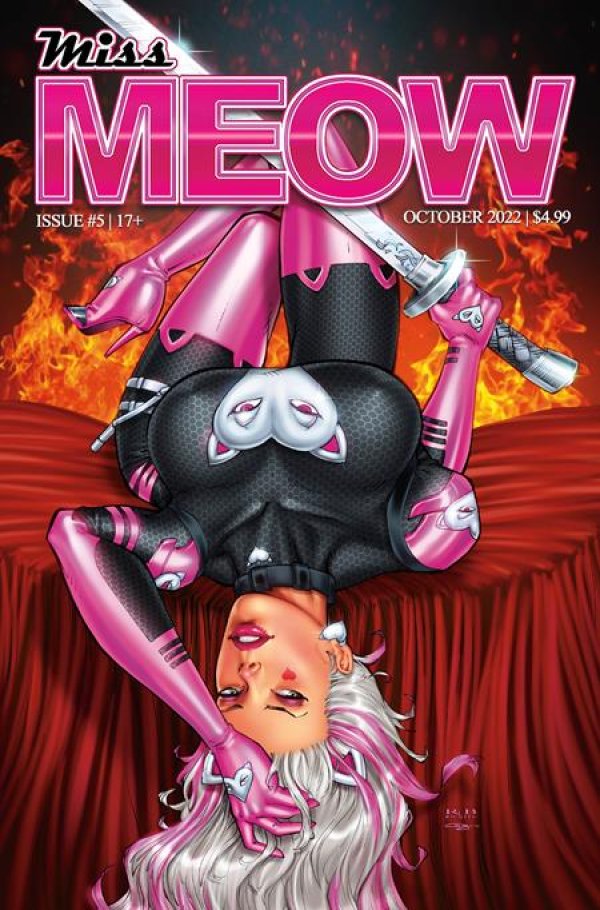 Miss Meow #5 (2022)
