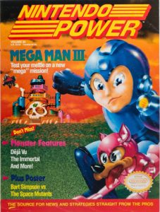 Nintendo Power #20 (1991)